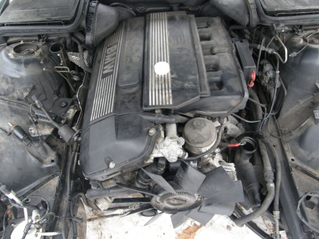 BMW e46 e39 e60 X5 X3 двигатель 3.0i m54 231 л.с. - Отличное состояние