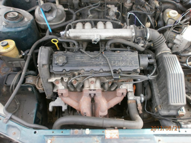 Двигатель 1.4 8V ROVER 200 214 1997