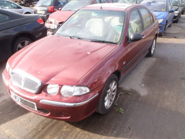 Двигатель ROVER 45 1.4 16V 14K4F WROCLAW запчасти