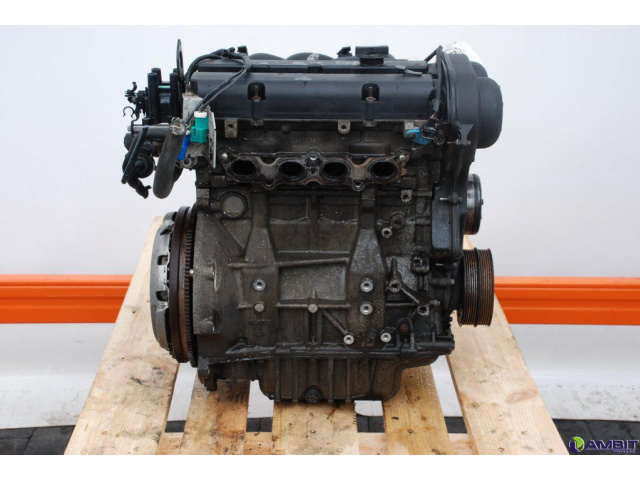 FORD C-MAX DXA двигатель 1.6 16V 100 л.с. HWDA в сборе