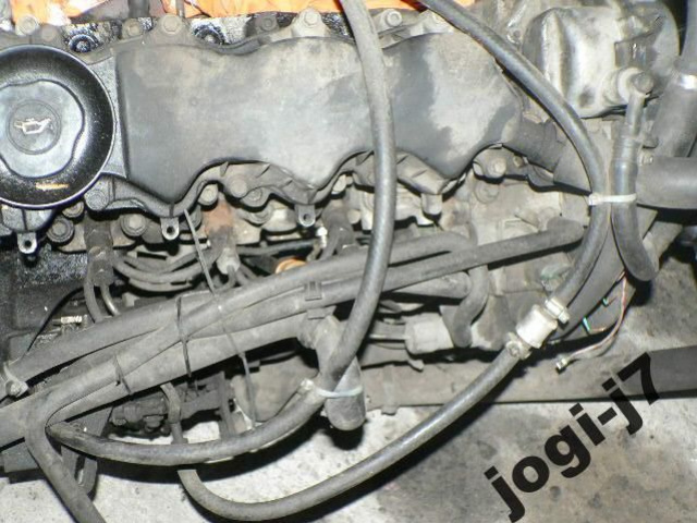 Двигатель juper PEUGEOT BOXER 2.5 D 12V komplety