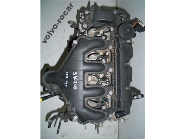 VOLVO C30 S40 V50 S80 2.0 D D4204T двигатель 110 тыс