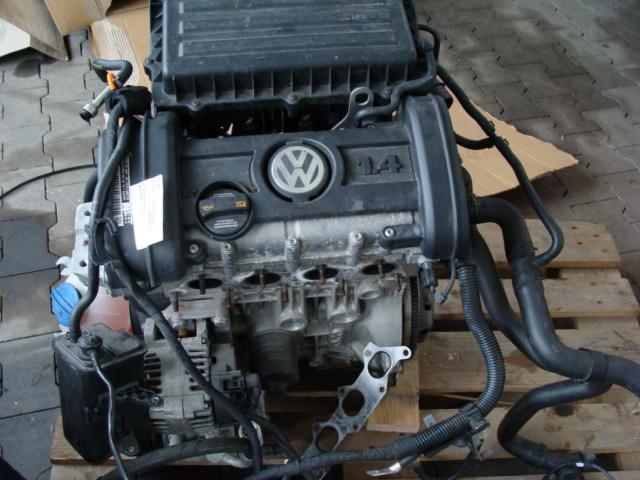 Двигатель VW BUD GOLF POLO JETTA CADDY