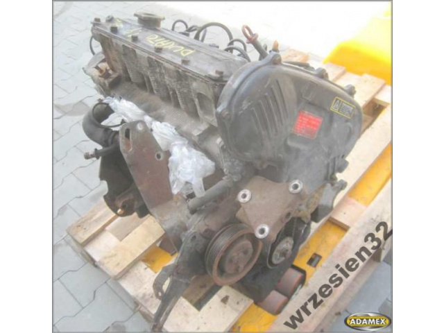 FIAT DUCATO 1.9D / 1.9 D 1997 - двигатель + насос