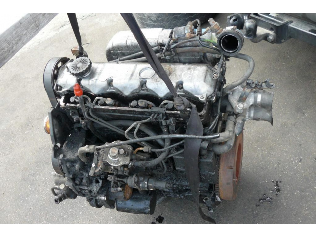 Двигатель 2.8 TDI 814043 FIAT DUCATO LODZKIE