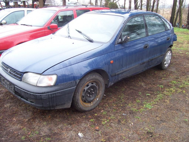 Двигатель TOYOTA CARINA E 1.6 16V В отличном состоянии !!