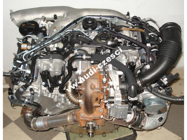 Двигатель CAP Audi A4 A5 Q5 3, 0 TDI 239 KM Z замена