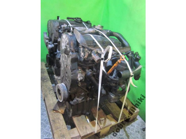 Двигатель VW PASSAT B5 AUDI A4 A6 1.9 TDI AVB 101 л. с.