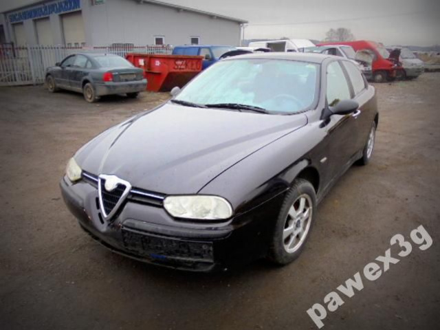 Двигатель 1.6 16V TWIN SPARK ALFA ROMEO 156 147