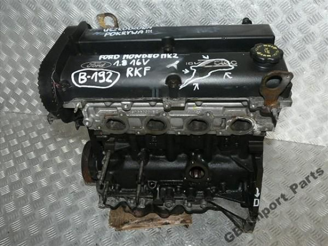 @ FORD MONDEO MK2 1.8 16V двигатель RKF @3 F-VAT