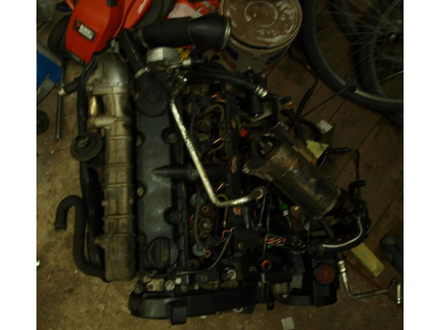 Двигатель в сборе Peugeot 206 2.0 HDI 2001 90 л.с.