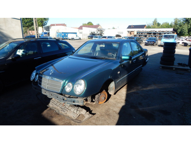 MERCEDES W210 двигатель 2.2 D в сборе гарантия