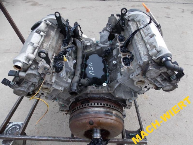 Двигатель ASN 3.0 бензин AUDI A4 B6 A6 C5 Акция!