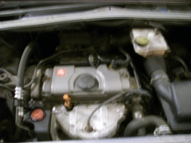 Двигатель CITROEN XSARA PICASSO 1.6 BEN 8V 2003 R.