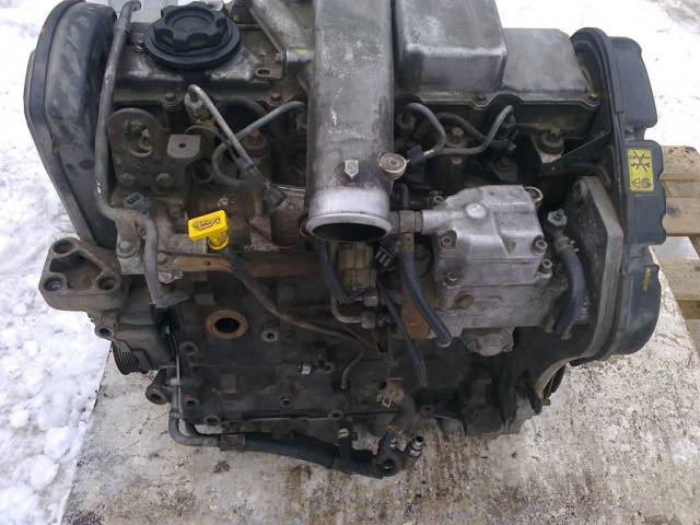 Двигатель 2, 0TDI SDI Rover 600 620 219 тыс