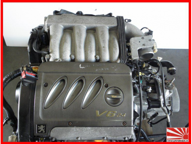 Двигатель PEUGEOT 406 COUPE 3, 0 3.0 V6 гарантия '01