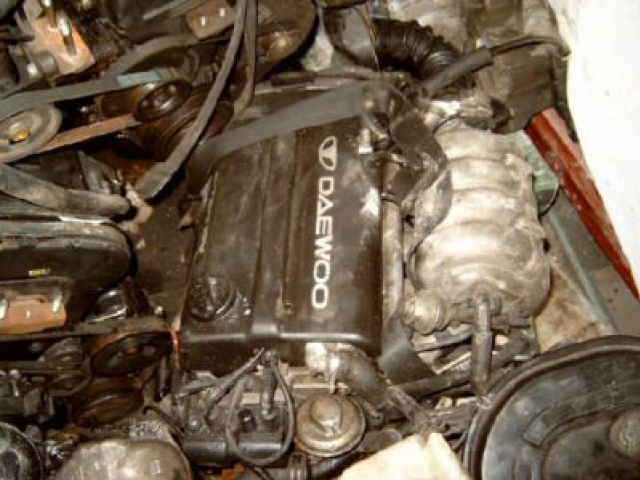 Daewoo Nubira 16 VMotor