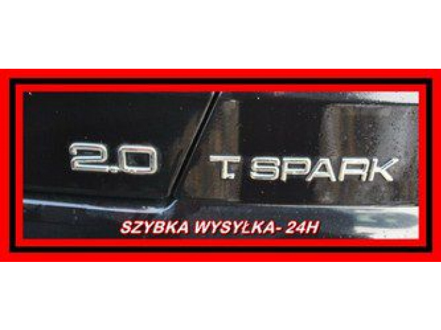 Alfa Romeo 156 2, 0 Twin Spark -SILNIK-2001