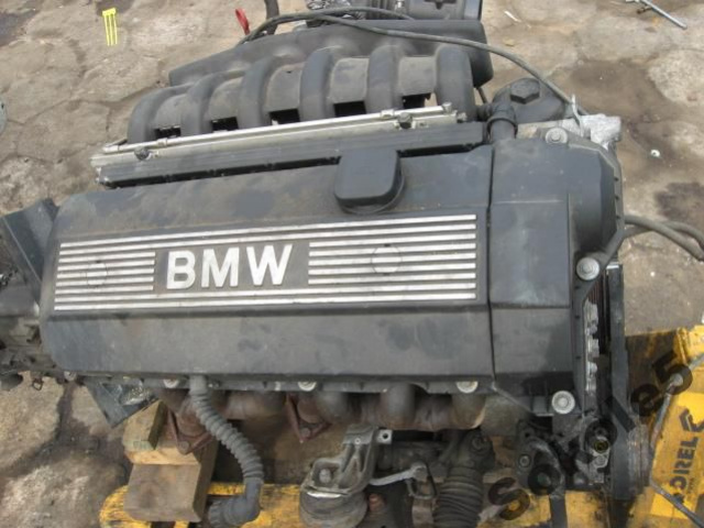 Двигатель голый Bmw Z3 2.8 98г..