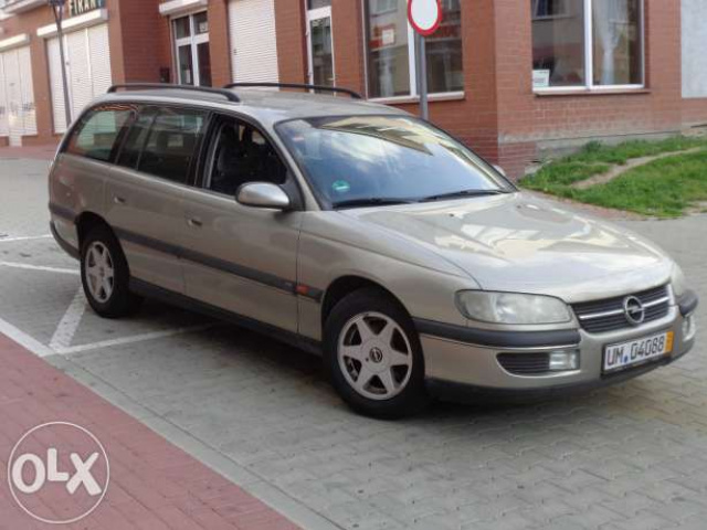 Двигатель Opel Omega B 2.0 16V z Германии!!