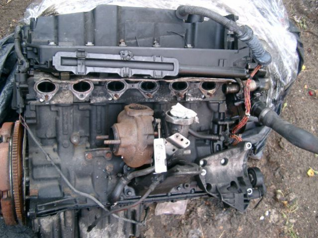 Двигатель BMW E60 X5 E65 E46 M57N M57 N 3.0 D 218 л.с.