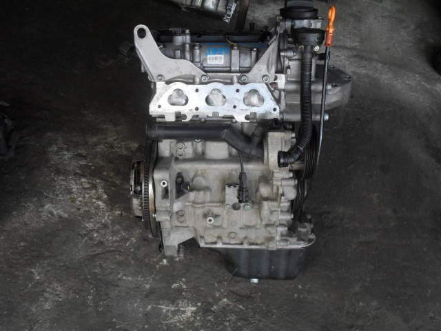 Двигатель Seat Ibiza III 1.2 12V AZQ пробег.119tys.