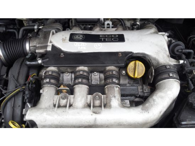 Двигатель Opel Vectra B 2.6 V6 95-02r гарантия Y26SE