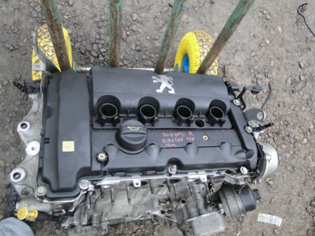 Двигатель Citroen Peugeot 1.6 THP 156 KM 5FX