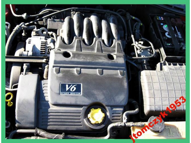 ROVER 75 03г..двигатель BEZ навесного оборудования 2.5 V6 24V