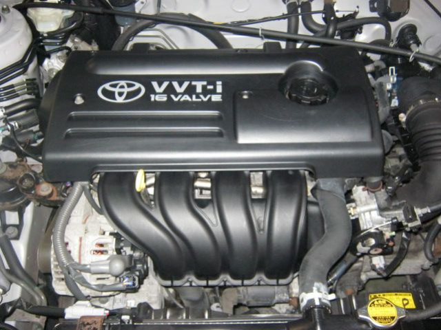 Toyota Corolla E11 1.4 vvti двигатель