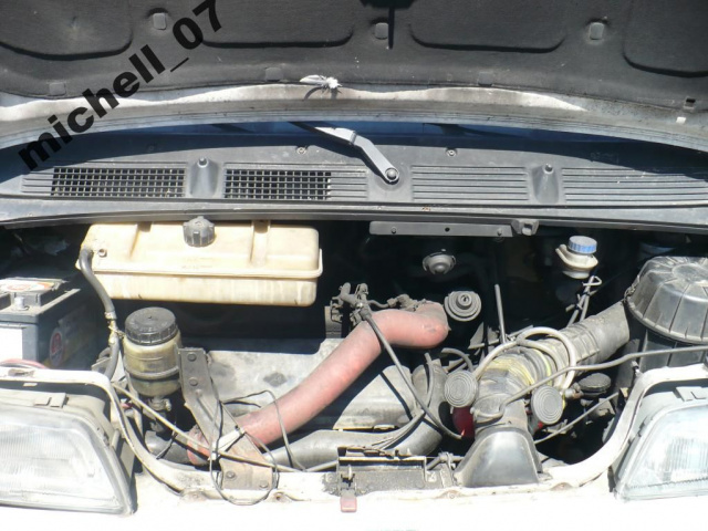 FIAT DUCATO двигатель 2.5 TDI 116 л.с. Iveco 8140.47