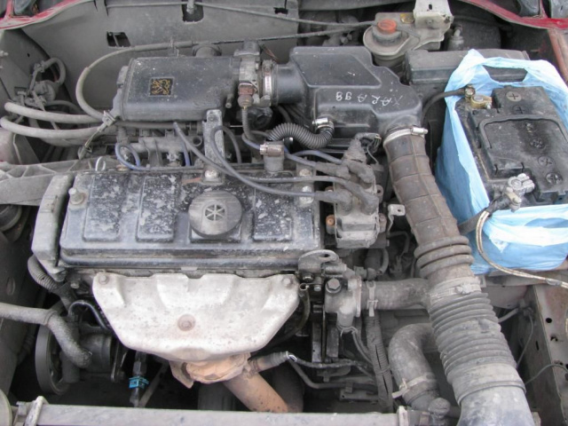 Двигатель 1.4 peugeot 306 запчасти