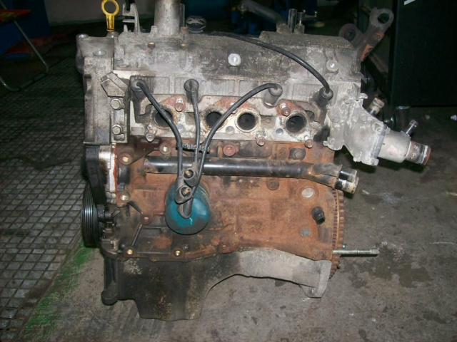 Двигатель dacia logan sandero 1.4 8v k7j 130 тыс prze