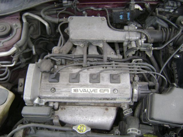 Двигатель TOYOTA CARINA E 1.6 16V EFI отличное состояние
