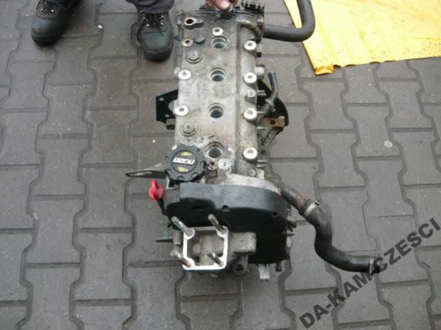 Двигатель FIAT PUNTO II 1, 2 16V STILO KOSZALIN