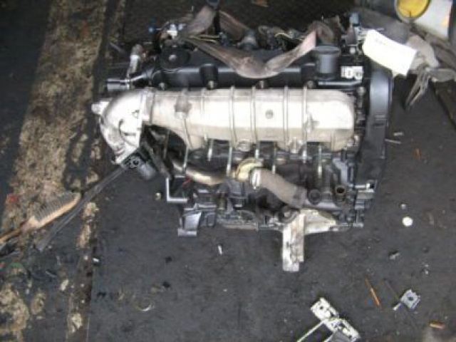 RHY-Motor 2.0HDI Peugeot Partner/206/307/406, Bj2000