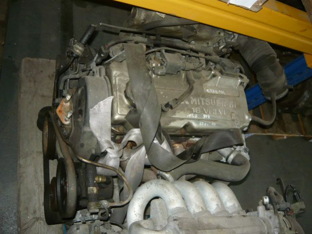 MITSUBISHI CARISMA двигатель 4G93