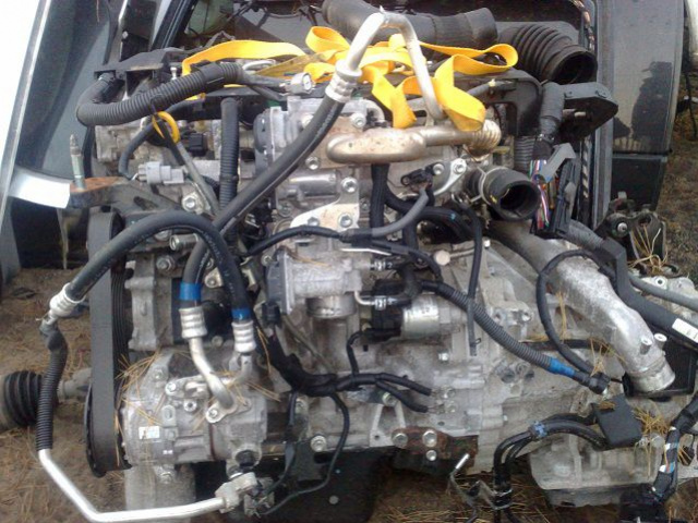 Двигатель toyota avensis 2.2 d cat