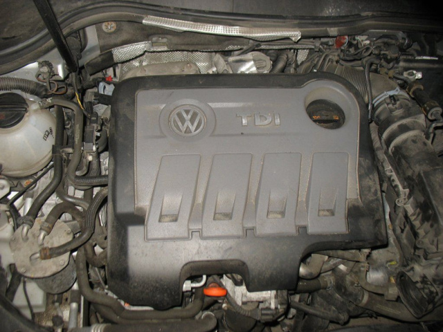 Двигатель в сборе SINIK VW PASSAT B7 2.0TDI CFGB