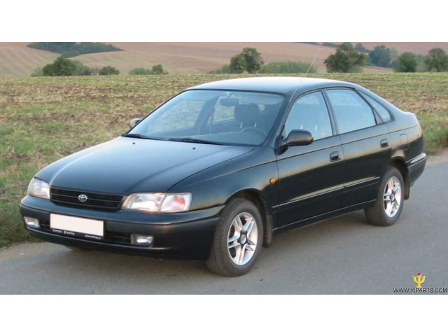 Двигатель 1.8 1, 8 TOYOTA CARINA E