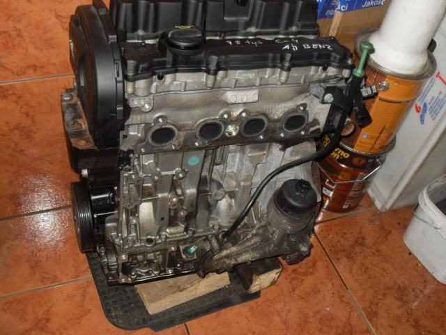 CITROEN C4 двигатель 1.4 16V