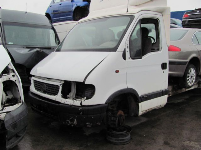 Opel Movano 2.8 DTI 2001г. двигатель