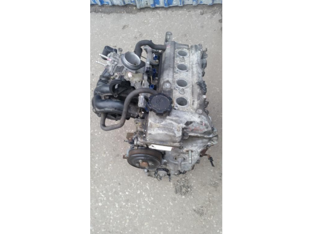 Двигатель 1.0 VVTI 1SZ FRANCUZ TOYOTA YARIS I 99/05