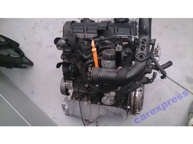 Двигатель без навесного оборудования VW PASSAT B5FL AVF AWX 130 л.с.