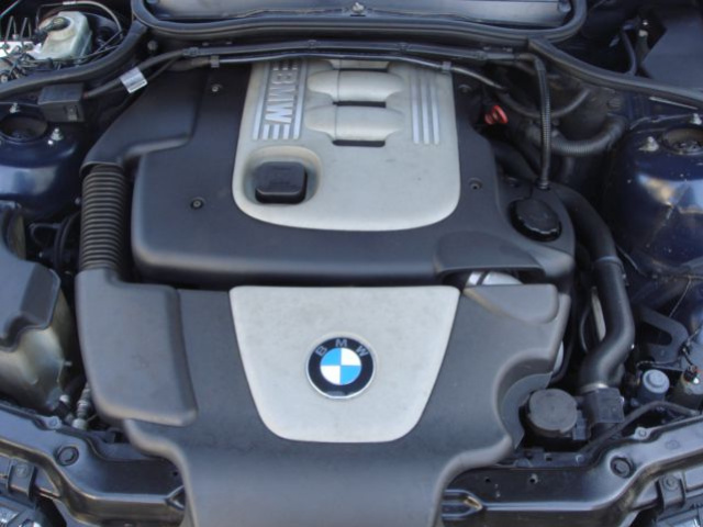 Двигатель BMW E46 318d 2.0D 2.0 116 л.с. M47N