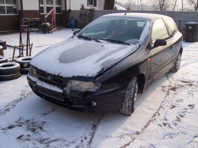 Двигатель FIAT BRAVO BRAVA MAREA 1.6 16V Акция! !!