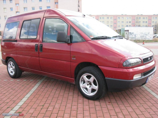 Двигатель FIAT SCUDO 1, 9TD в сборе