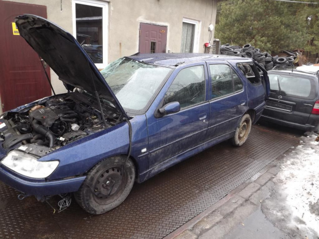 Двигатель PEUGEOT 306 1.9D (2001)R