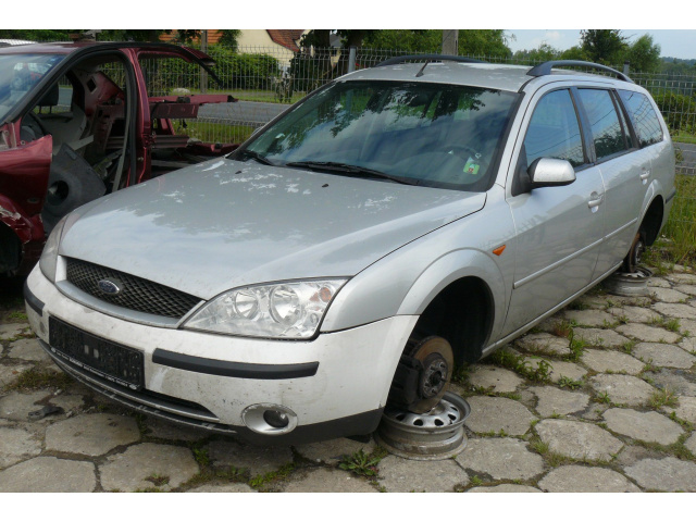 Двигатель 2, 0 TDCI FORD MONDEO MK3 01г..