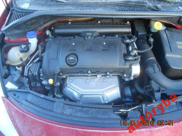 Двигатель 1.4 16V 8FS PEUGEOT 207 CITROEN